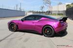 Lotus Evora Purple Chrome by Impressive Wrap 2016 года